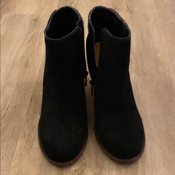 Lucky brand wedge booties - Picture 1 of 4